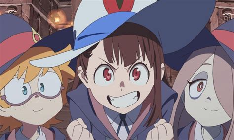 little witch academia television show